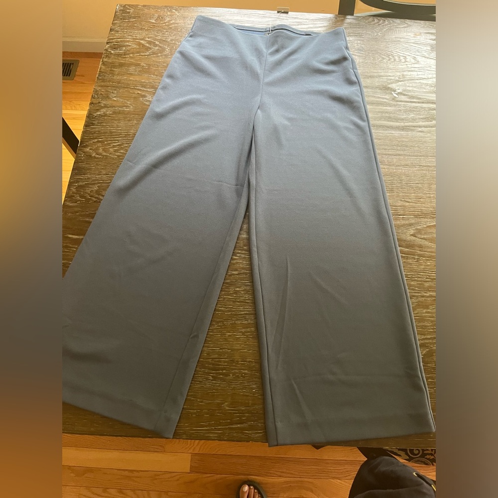 Loft straight leg pants, size small, new with tags